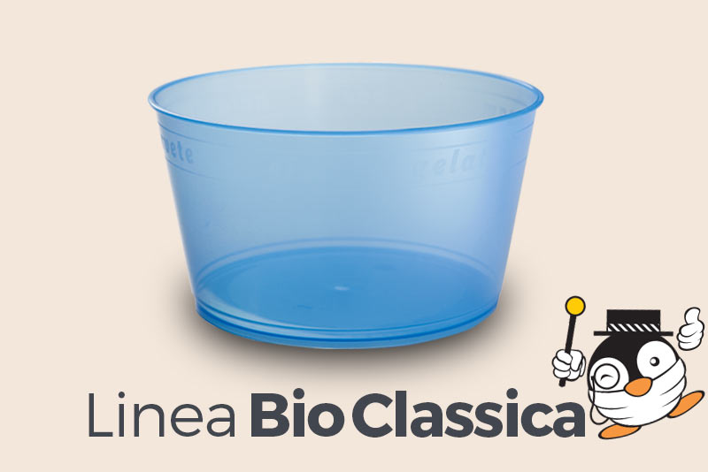 Linea Coppette Bio Classica